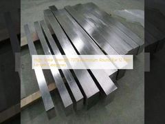 Hoge afschuifsterkte 7075 aluminium ronde staaf 12 voet lengte categorieën