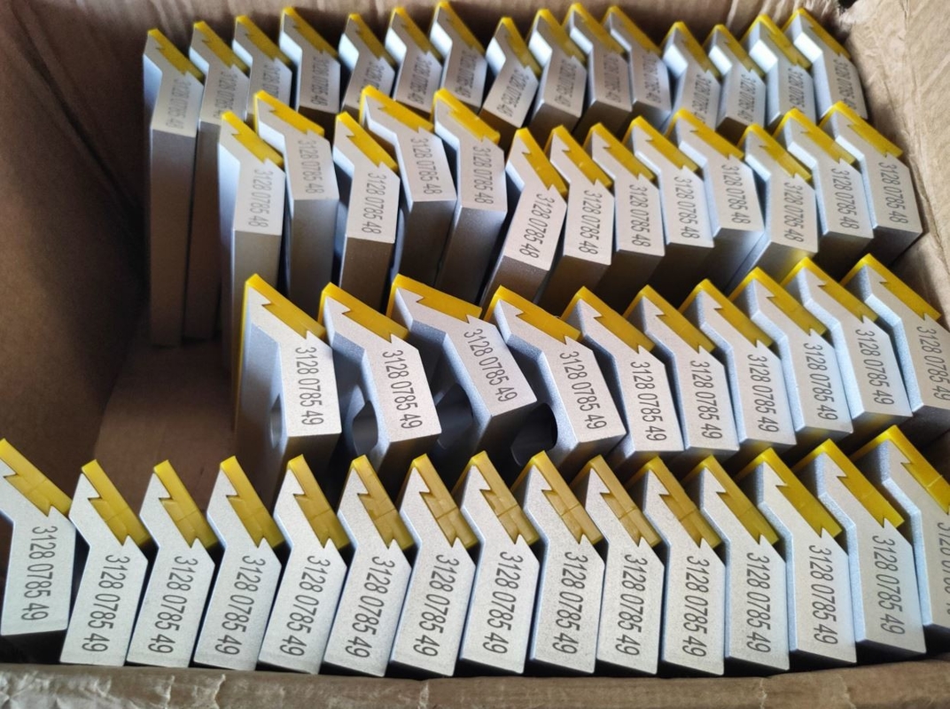 3128 0785 48 EN 3128 0785 49 HOLDER SET 6063 ALUMINIUM HOLDER PROFILEN PATINE PERFIL 3250MM ALUMINIUM EXTRUDE PROFILEN