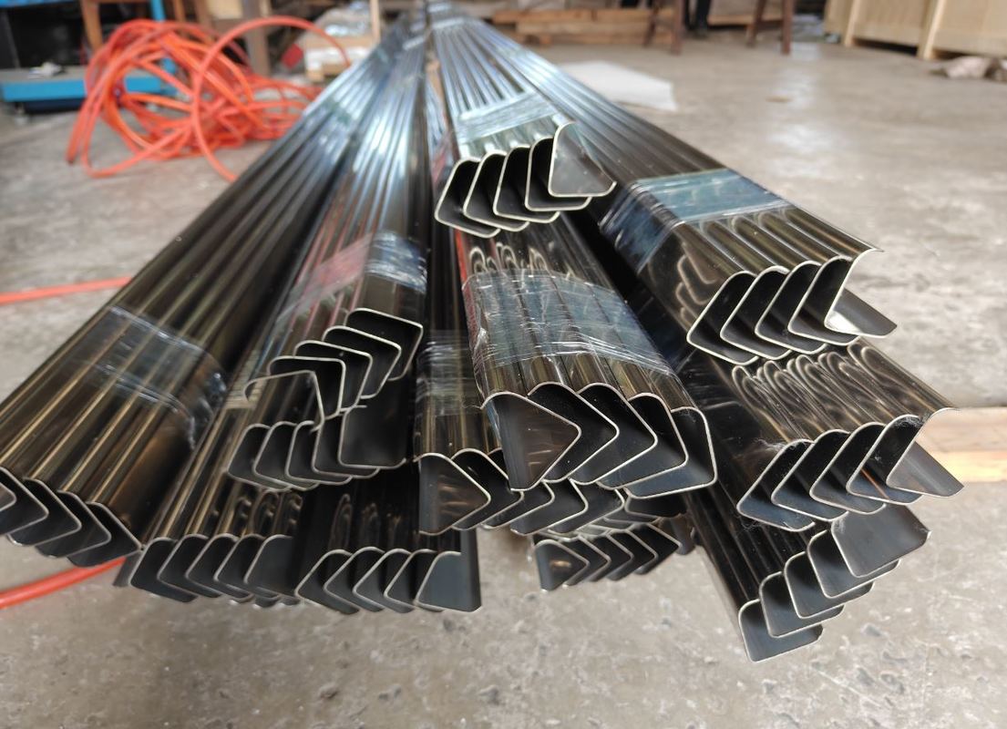 Verwarmde aluminiumstructuurbalken ontworpen om hoge spannings- en belastingomstandigheden in structurele frameworks te weerstaan